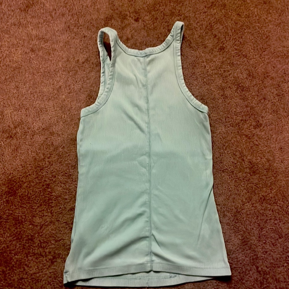 GAP Rib Tank Top - Picture 2 of 2